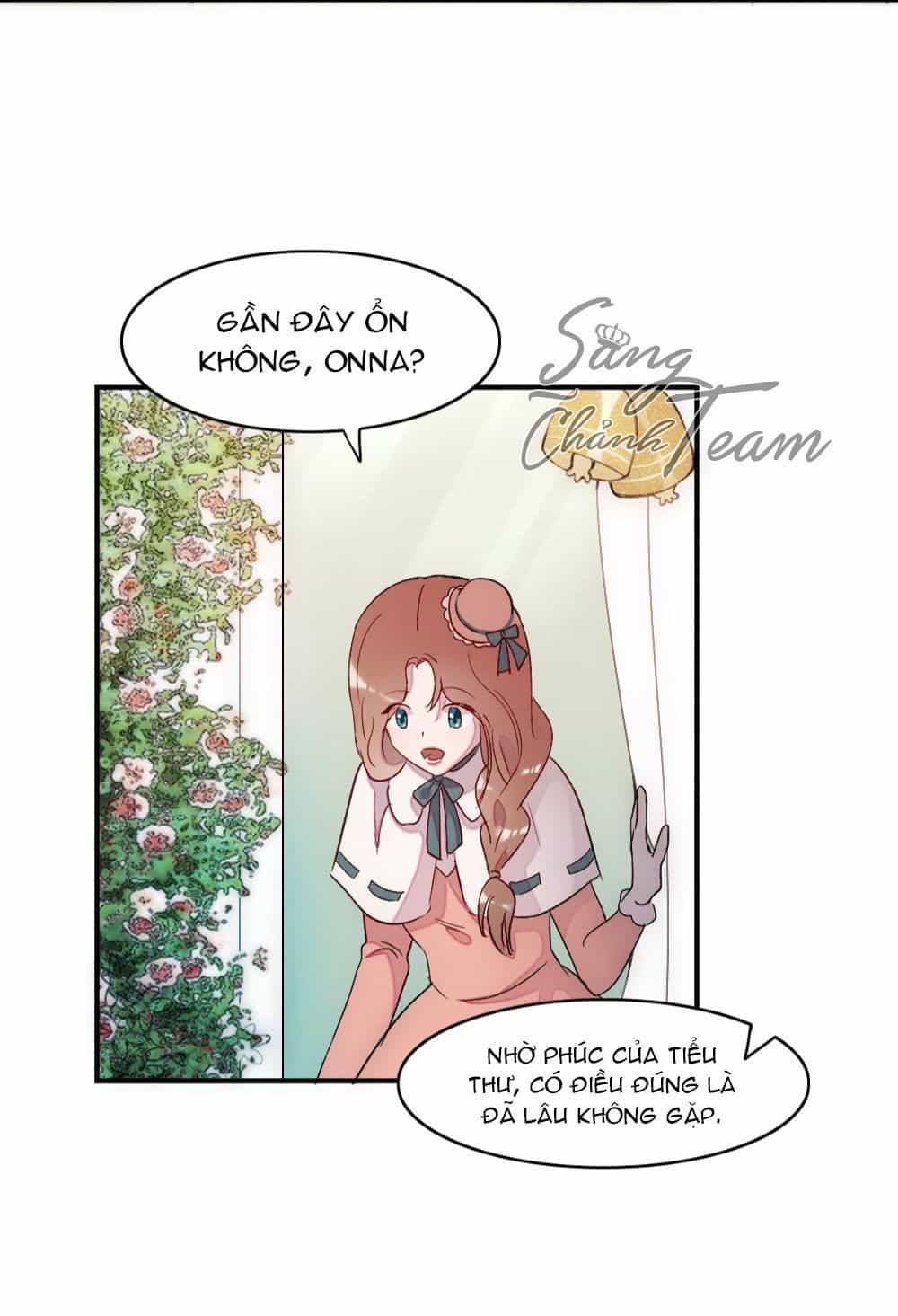 Anh Trai Ma Cà Rồng Và Bạn Trai Người Sói Của Tôi - Chương 2 - ảnh 27