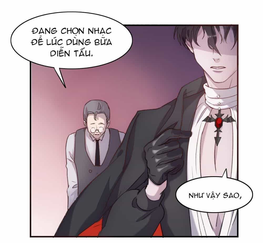 Anh Trai Ma Cà Rồng Và Bạn Trai Người Sói Của Tôi - Chương 3 - ảnh 21