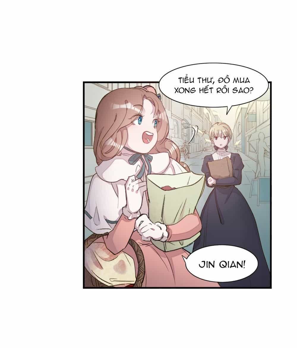 Anh Trai Ma Cà Rồng Và Bạn Trai Người Sói Của Tôi - Chương 3 - ảnh 3