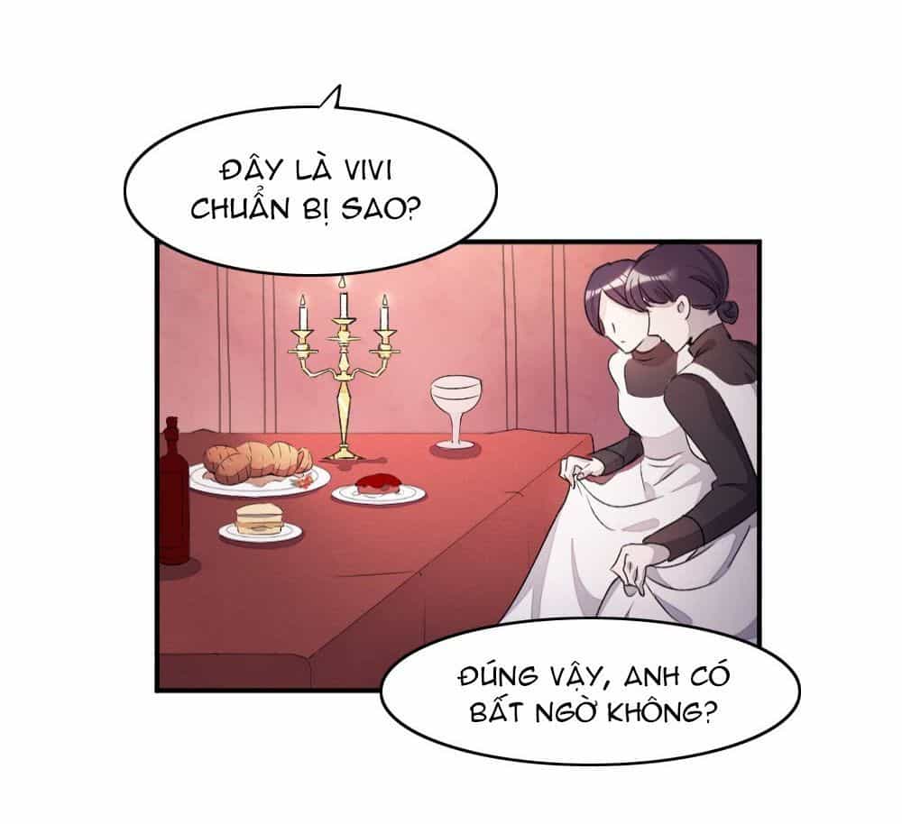 Anh Trai Ma Cà Rồng Và Bạn Trai Người Sói Của Tôi - Chương 3 - ảnh 33