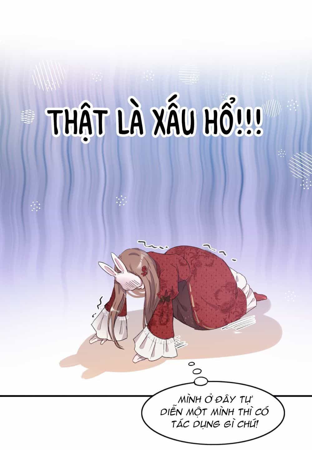 Anh Trai Ma Cà Rồng Và Bạn Trai Người Sói Của Tôi - Chương 4 - ảnh 15