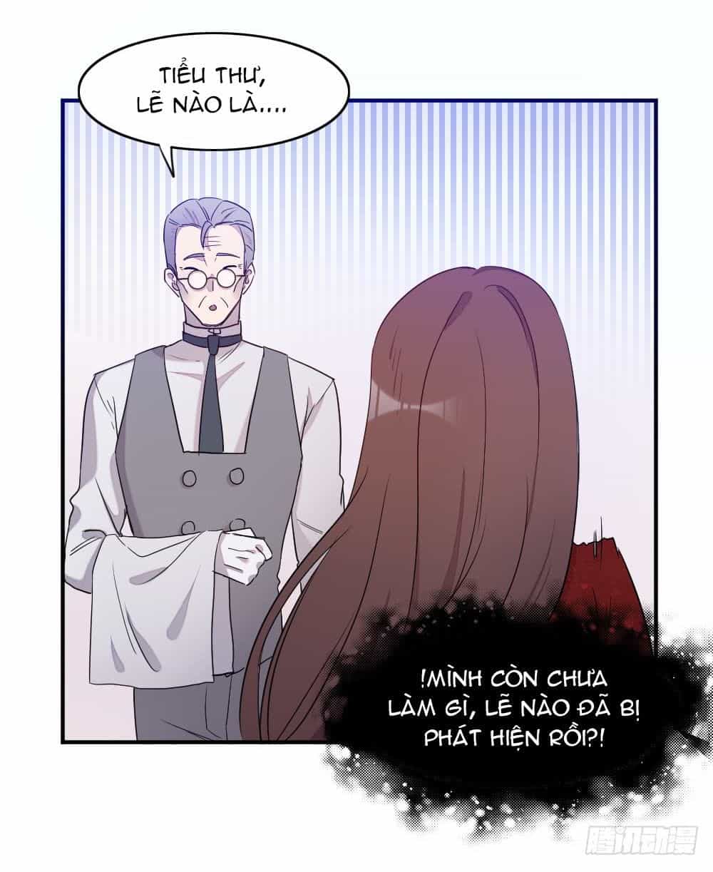 Anh Trai Ma Cà Rồng Và Bạn Trai Người Sói Của Tôi - Chương 5 - ảnh 8