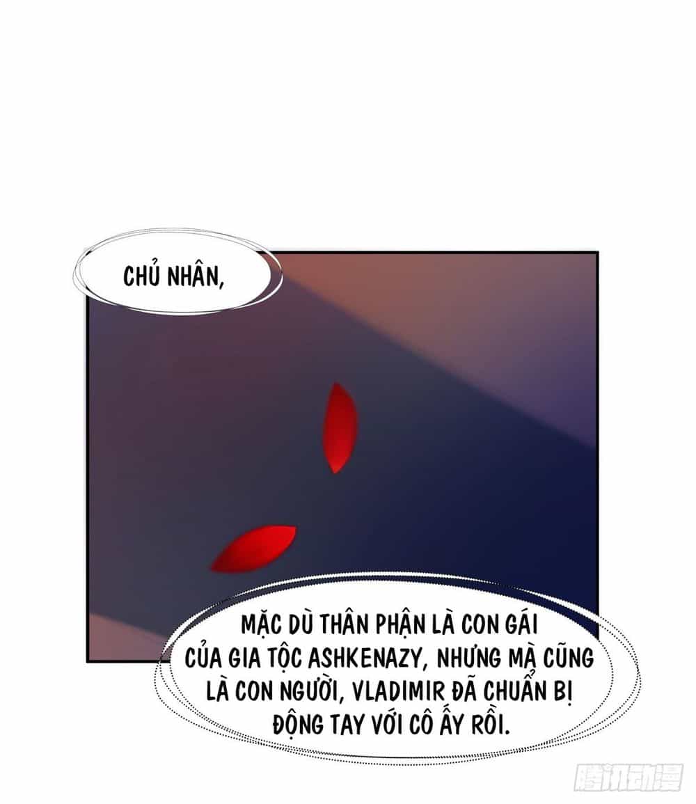 Anh Trai Ma Cà Rồng Và Bạn Trai Người Sói Của Tôi - Chương 6 - ảnh 31