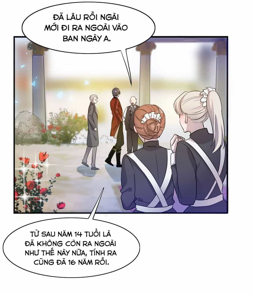 Anh Trai Ma Cà Rồng Và Bạn Trai Người Sói Của Tôi - Chương 7 - ảnh 10