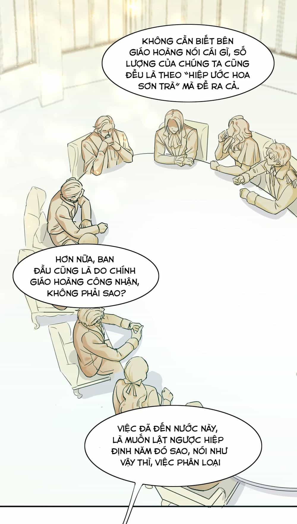 Anh Trai Ma Cà Rồng Và Bạn Trai Người Sói Của Tôi - Chương 7 - ảnh 21