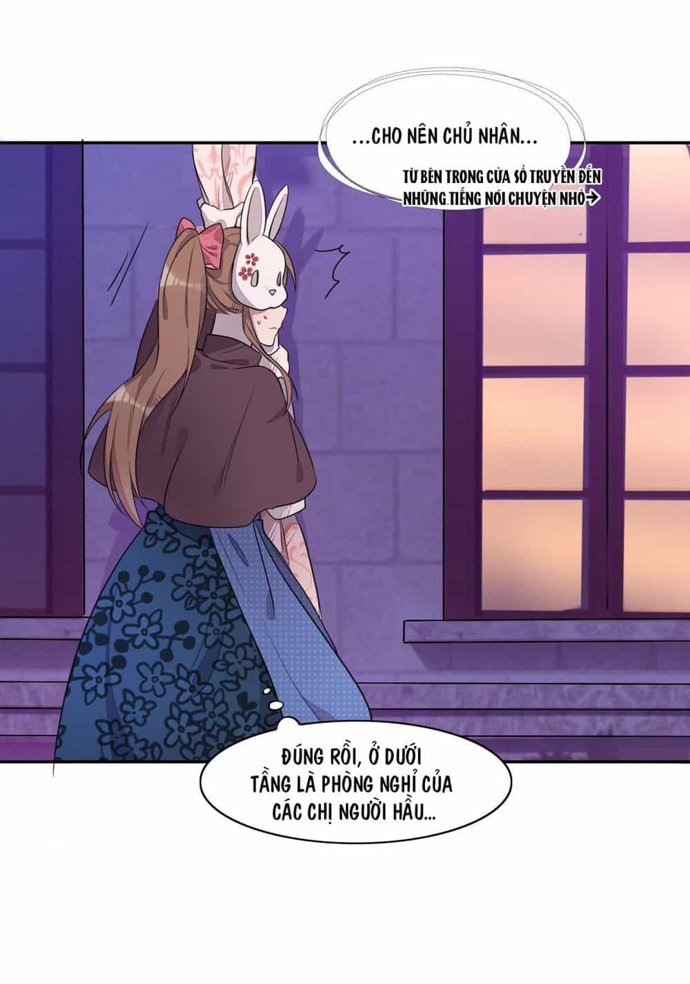 Anh Trai Ma Cà Rồng Và Bạn Trai Người Sói Của Tôi - Chương 7 - ảnh 53