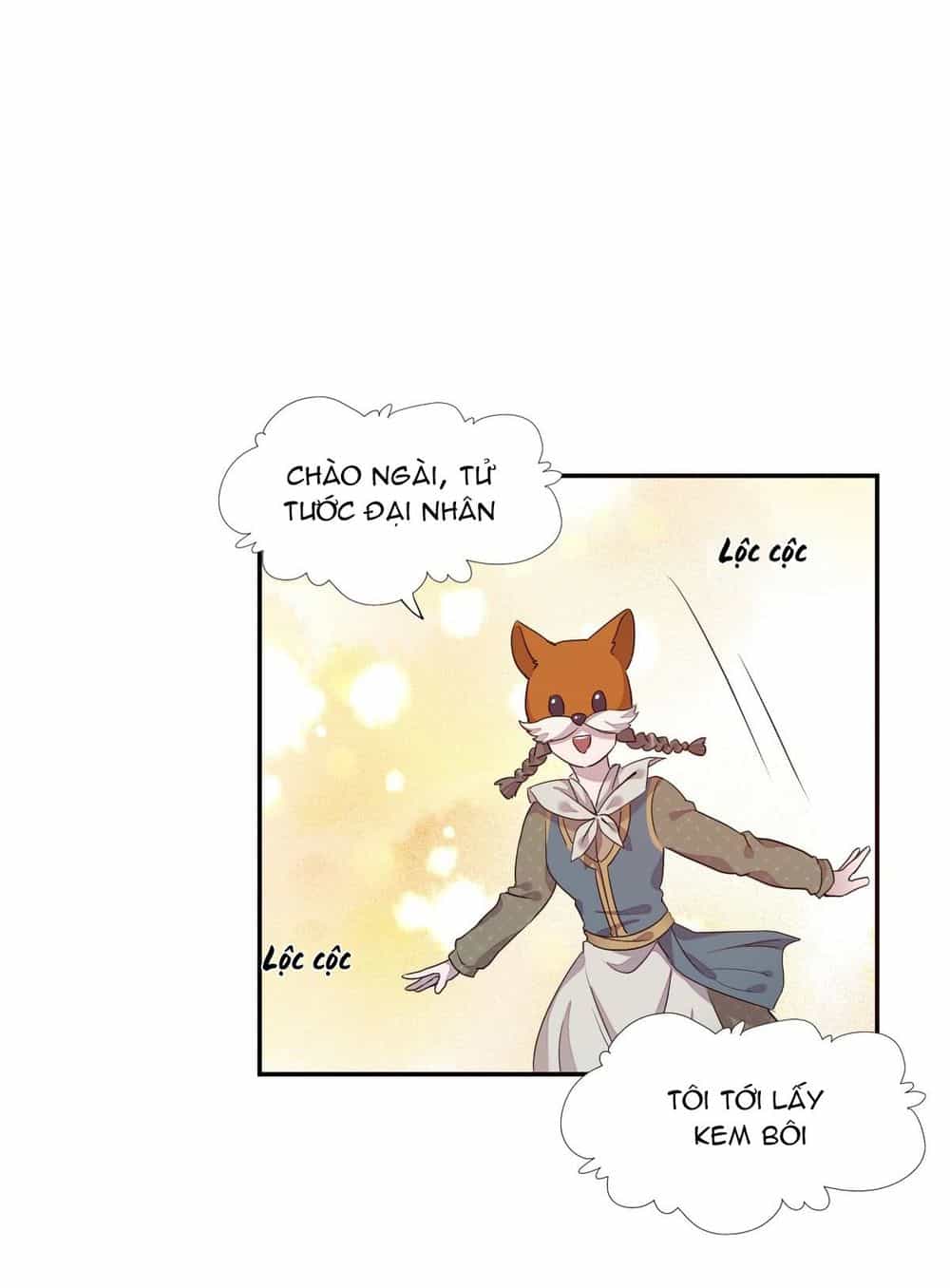 Anh Trai Ma Cà Rồng Và Bạn Trai Người Sói Của Tôi - Chương 8 - ảnh 6