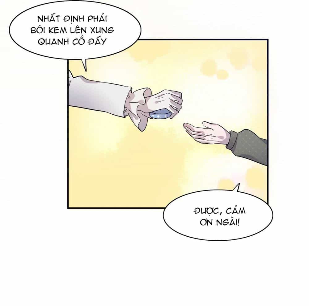 Anh Trai Ma Cà Rồng Và Bạn Trai Người Sói Của Tôi - Chương 8 - ảnh 8