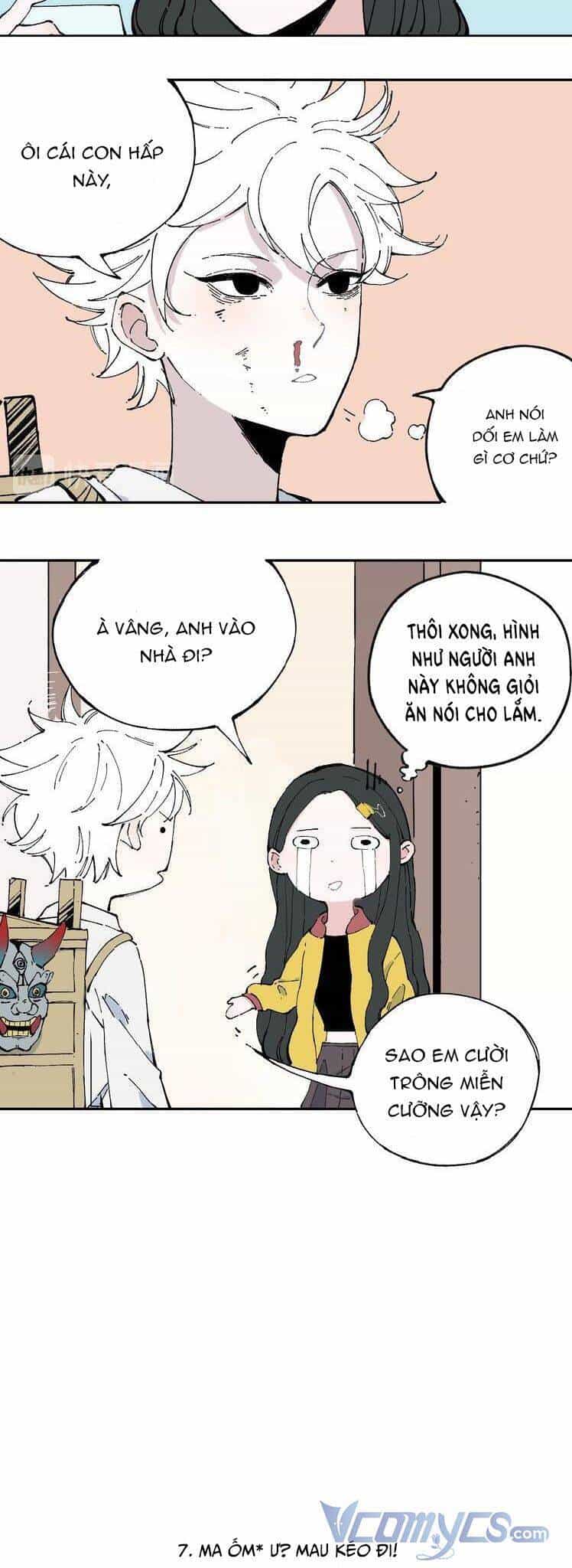 Anh Trai Tôi Đến Từ Núi Sâu - Chương 1 - ảnh 13