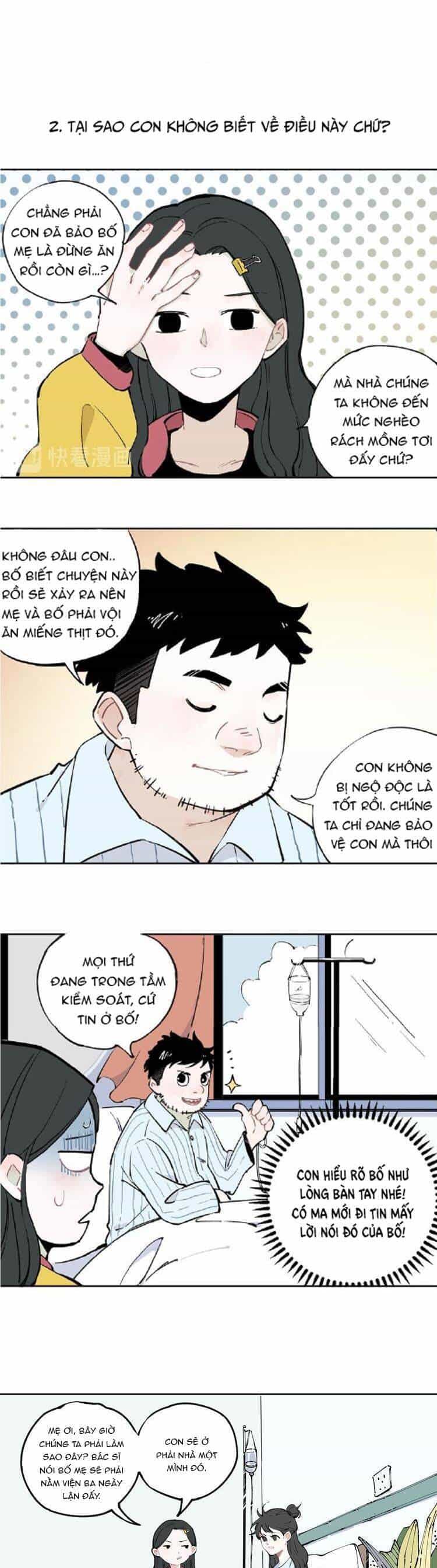 Anh Trai Tôi Đến Từ Núi Sâu - Chương 1 - ảnh 4