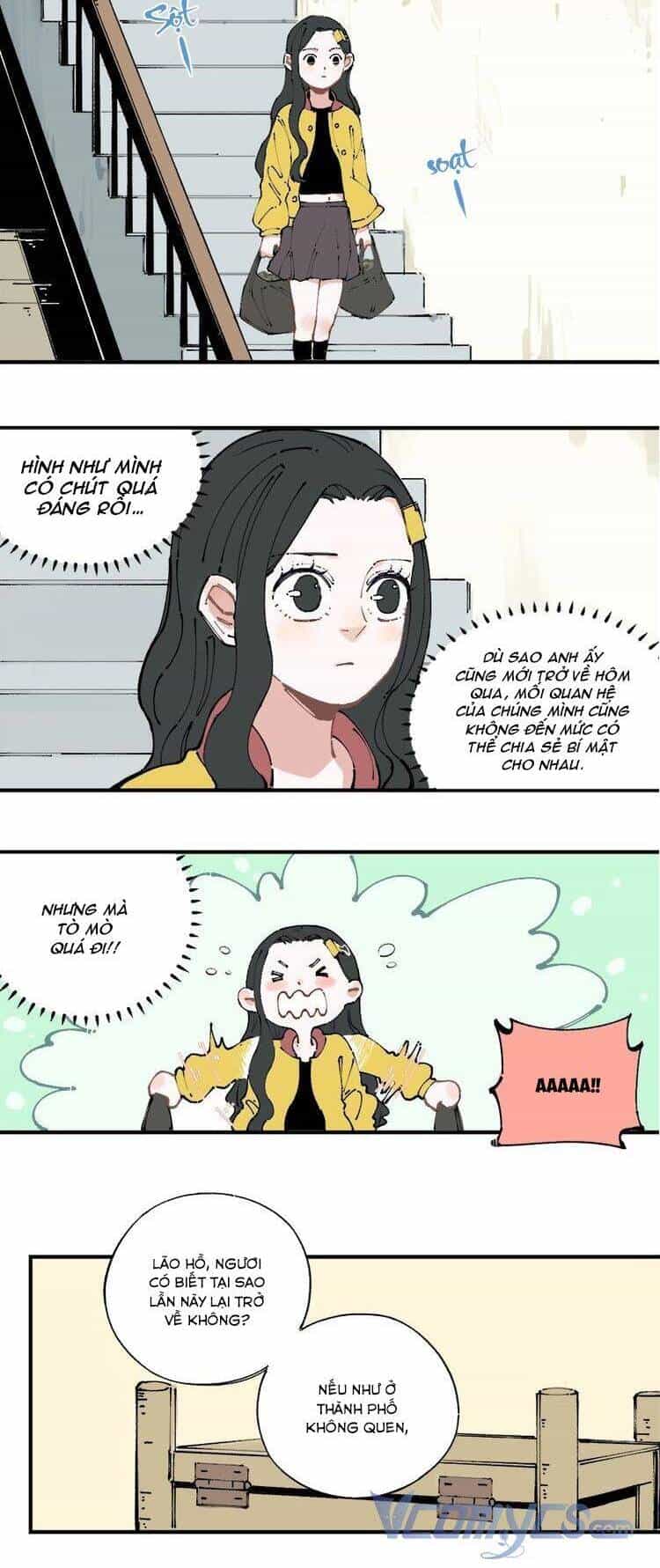 Anh Trai Tôi Đến Từ Núi Sâu - Chương 10 - ảnh 12