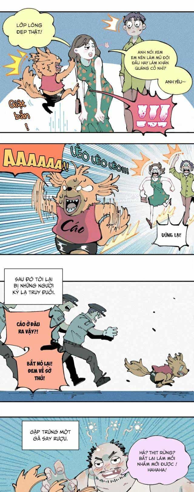 Anh Trai Tôi Đến Từ Núi Sâu - Chương 10 - ảnh 15