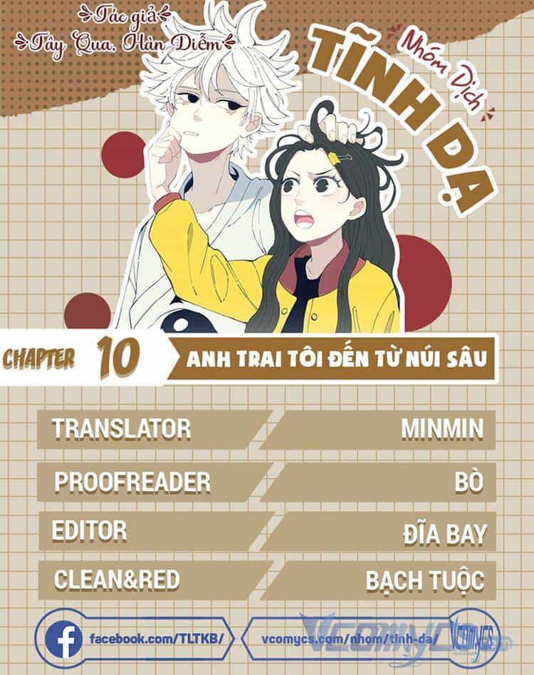 Anh Trai Tôi Đến Từ Núi Sâu - Chương 10 - ảnh 24