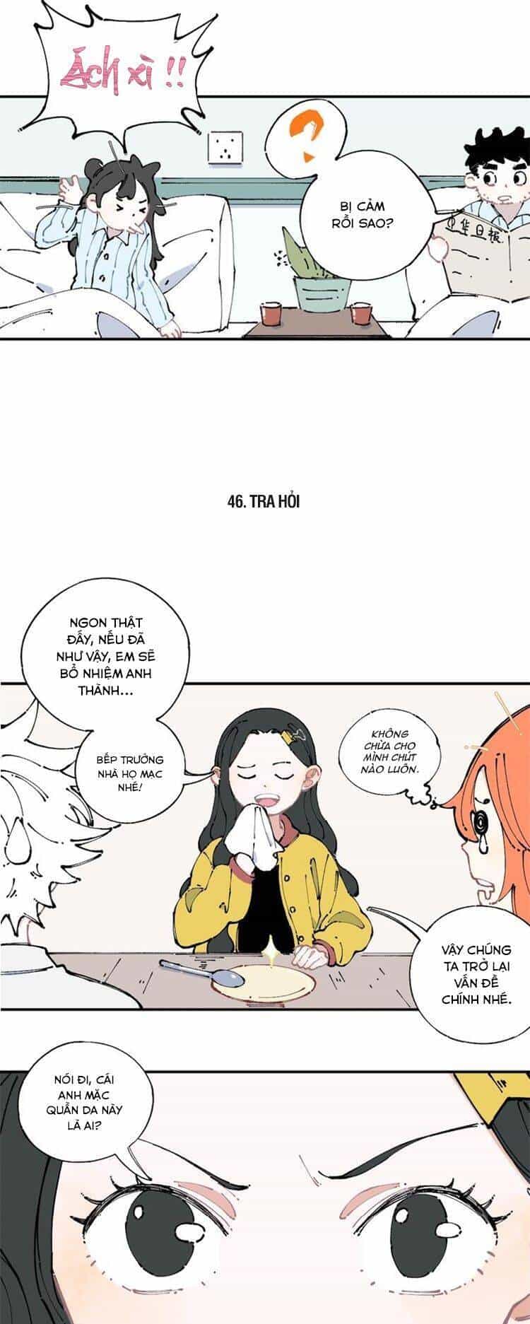 Anh Trai Tôi Đến Từ Núi Sâu - Chương 10 - ảnh 5