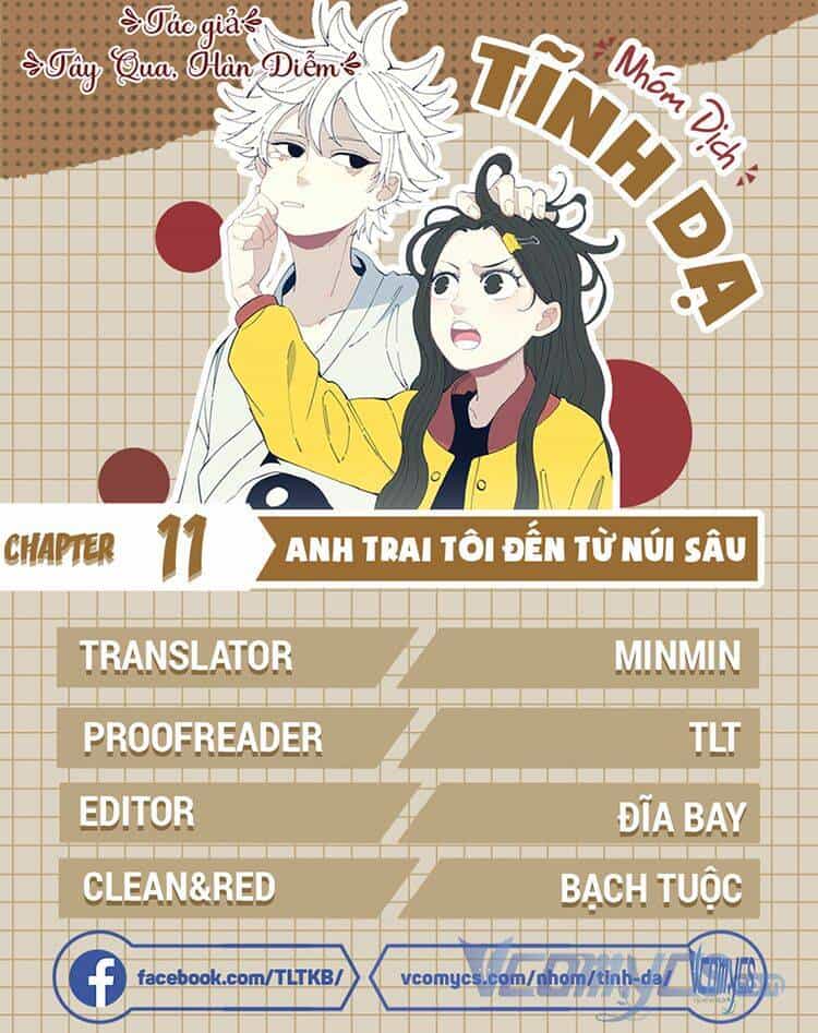 Anh Trai Tôi Đến Từ Núi Sâu - Chương 11 - ảnh 24