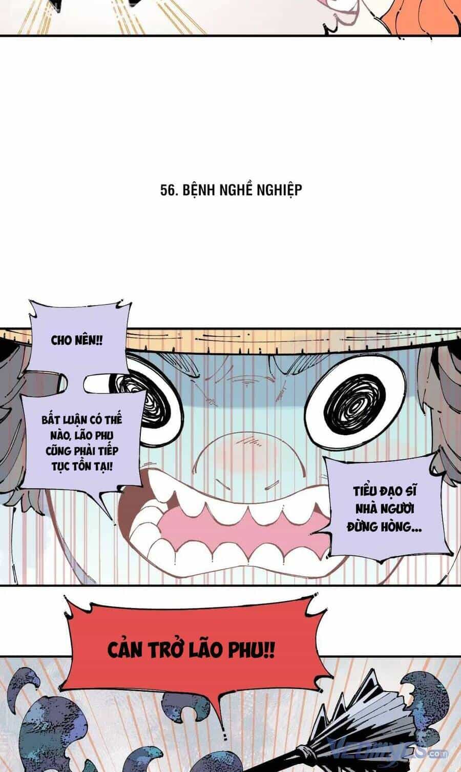 Anh Trai Tôi Đến Từ Núi Sâu - Chương 12 - ảnh 5