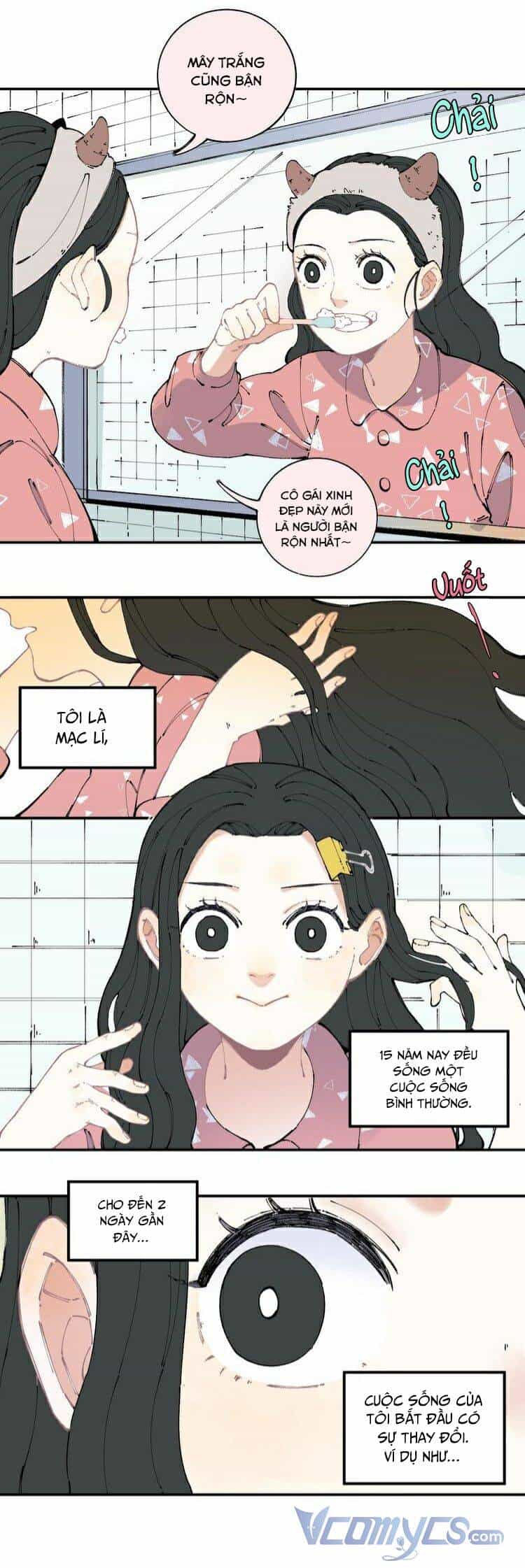 Anh Trai Tôi Đến Từ Núi Sâu - Chương 13 - ảnh 14