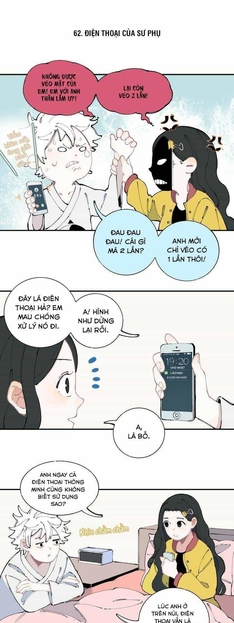 Anh Trai Tôi Đến Từ Núi Sâu - Chương 13 - ảnh 6