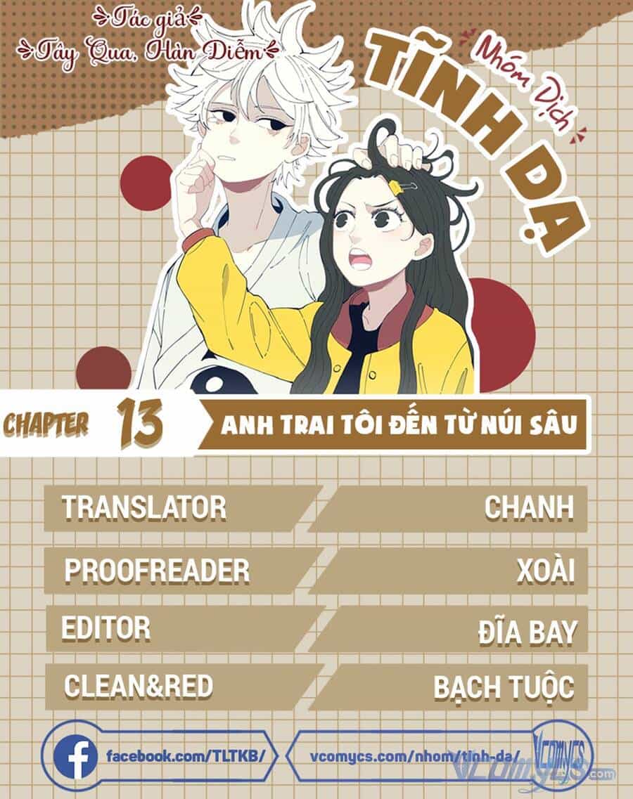 Anh Trai Tôi Đến Từ Núi Sâu - Chương 14 - ảnh 17