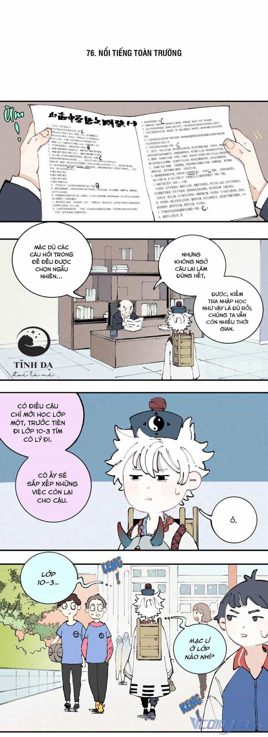 Anh Trai Tôi Đến Từ Núi Sâu - Chương 15 - ảnh 13