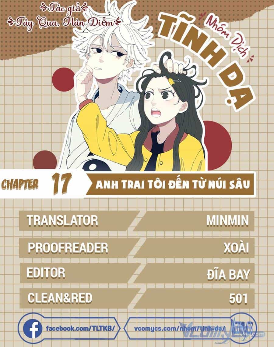 Anh Trai Tôi Đến Từ Núi Sâu - Chương 17 - ảnh 19