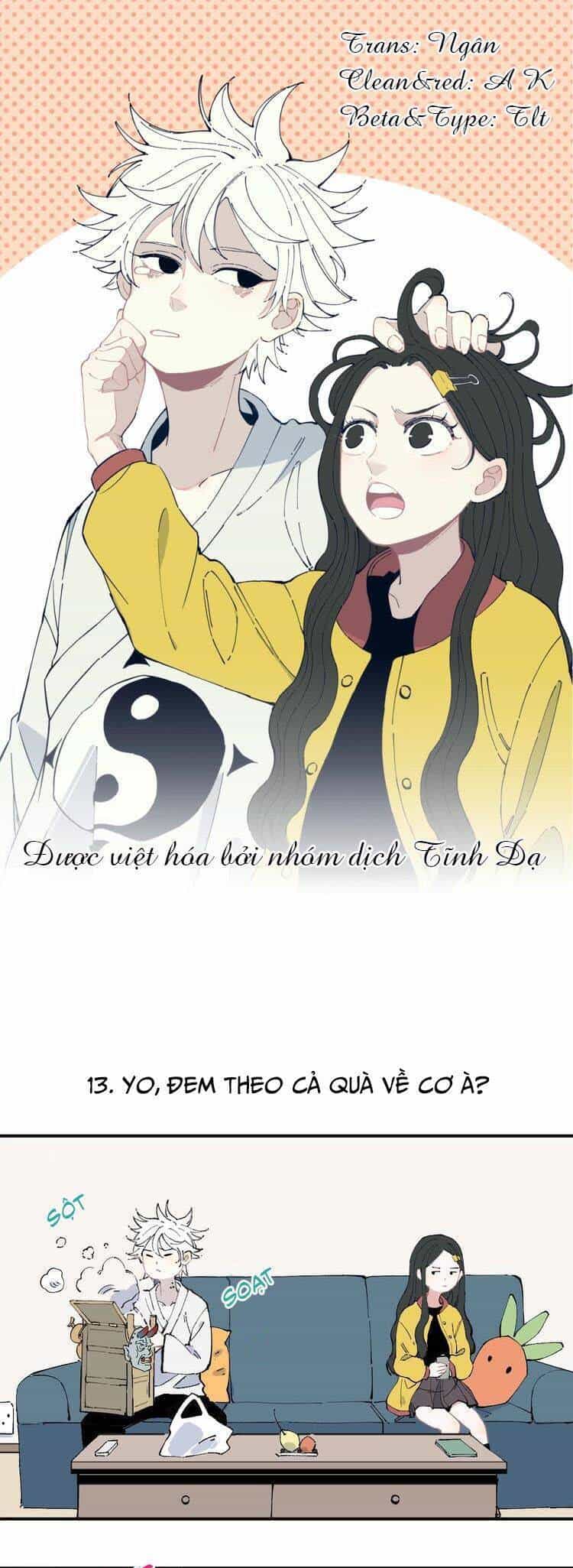 Anh Trai Tôi Đến Từ Núi Sâu - Chương 2 - ảnh 1