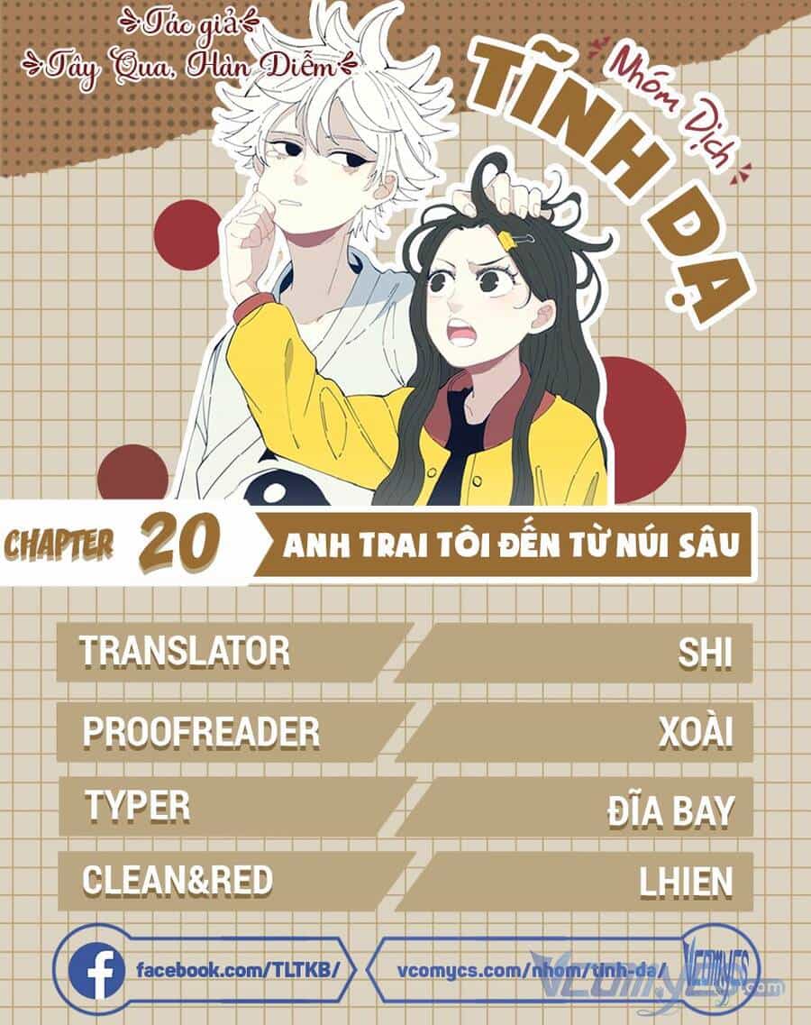 Anh Trai Tôi Đến Từ Núi Sâu - Chương 20 - ảnh 20