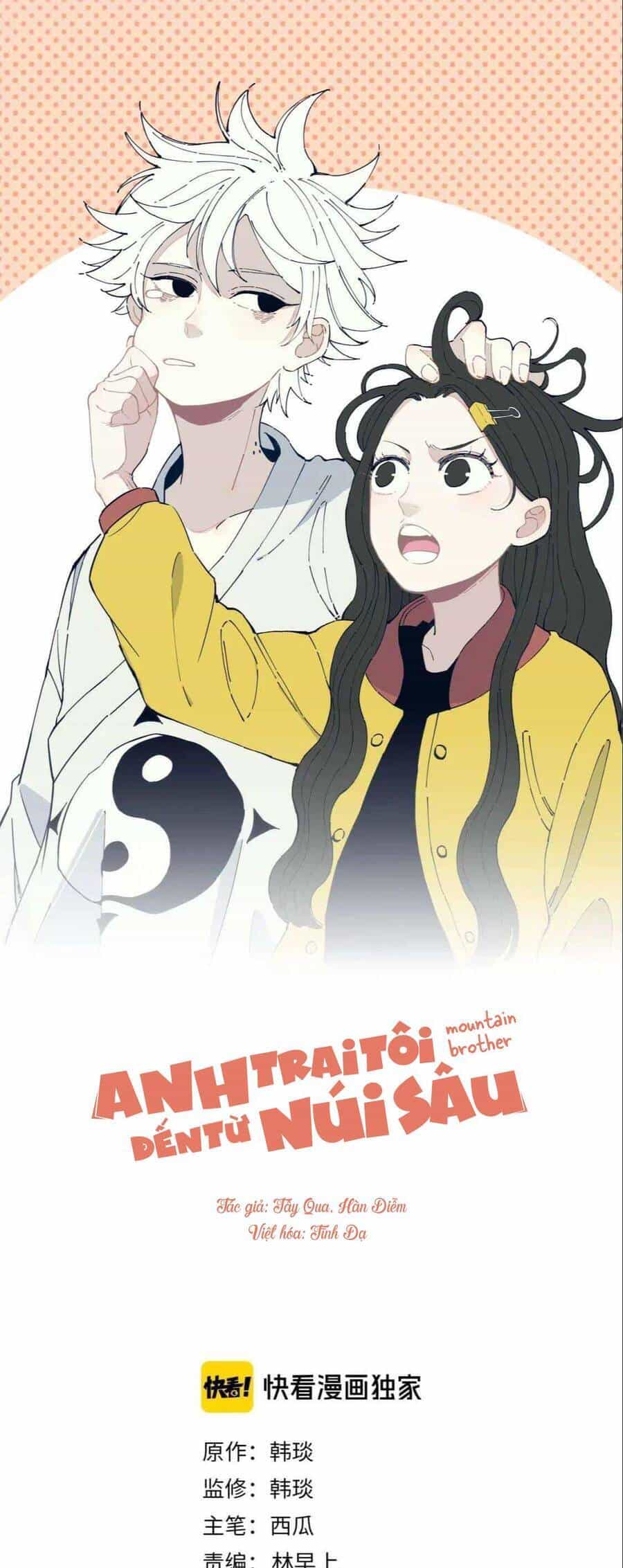Anh Trai Tôi Đến Từ Núi Sâu - Chương 21 - ảnh 1