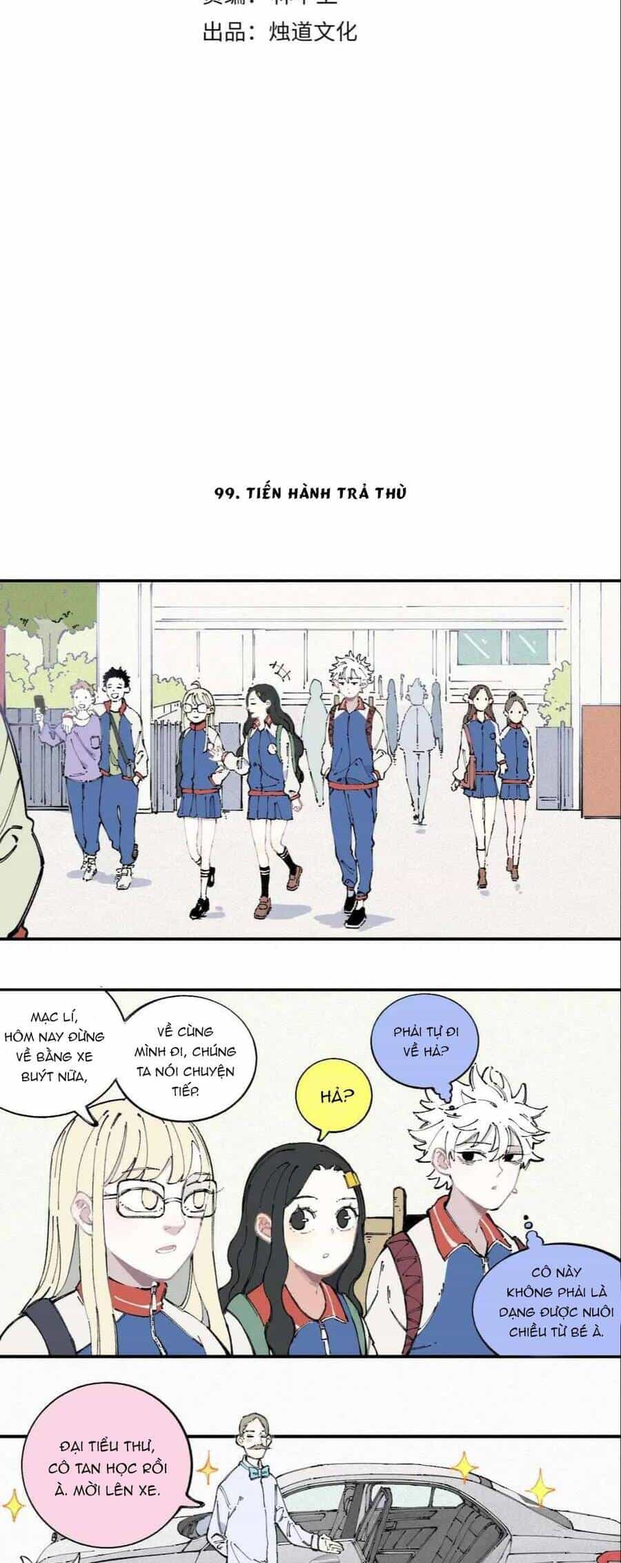 Anh Trai Tôi Đến Từ Núi Sâu - Chương 21 - ảnh 2