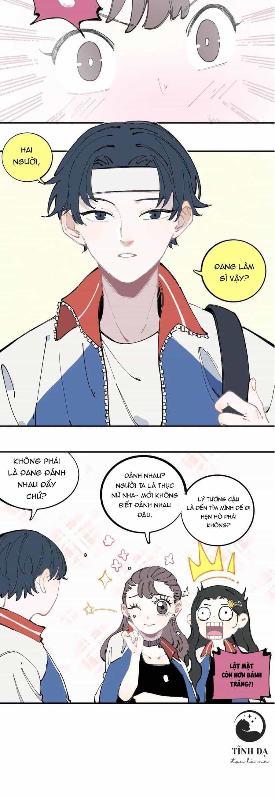 Anh Trai Tôi Đến Từ Núi Sâu - Chương 24 - ảnh 4