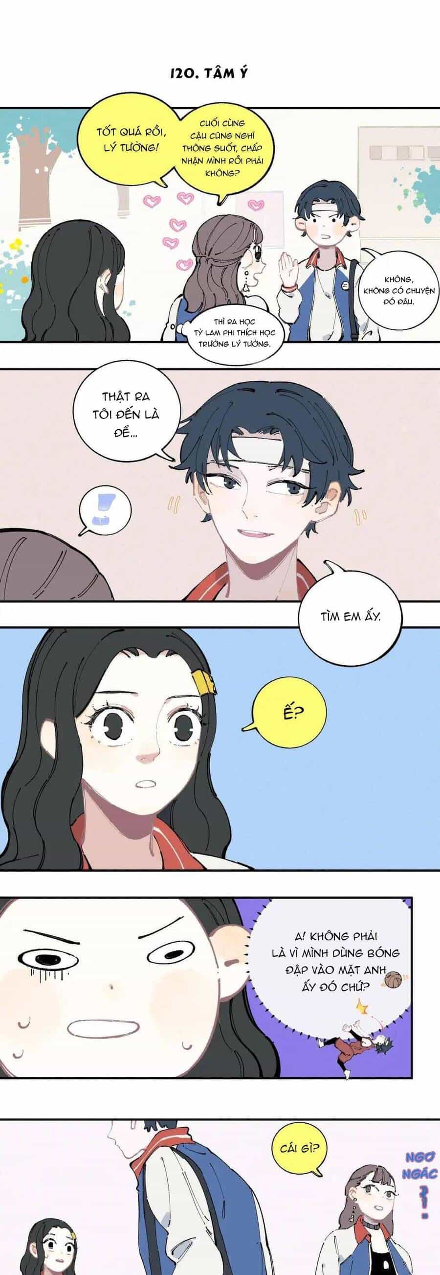 Anh Trai Tôi Đến Từ Núi Sâu - Chương 24 - ảnh 5