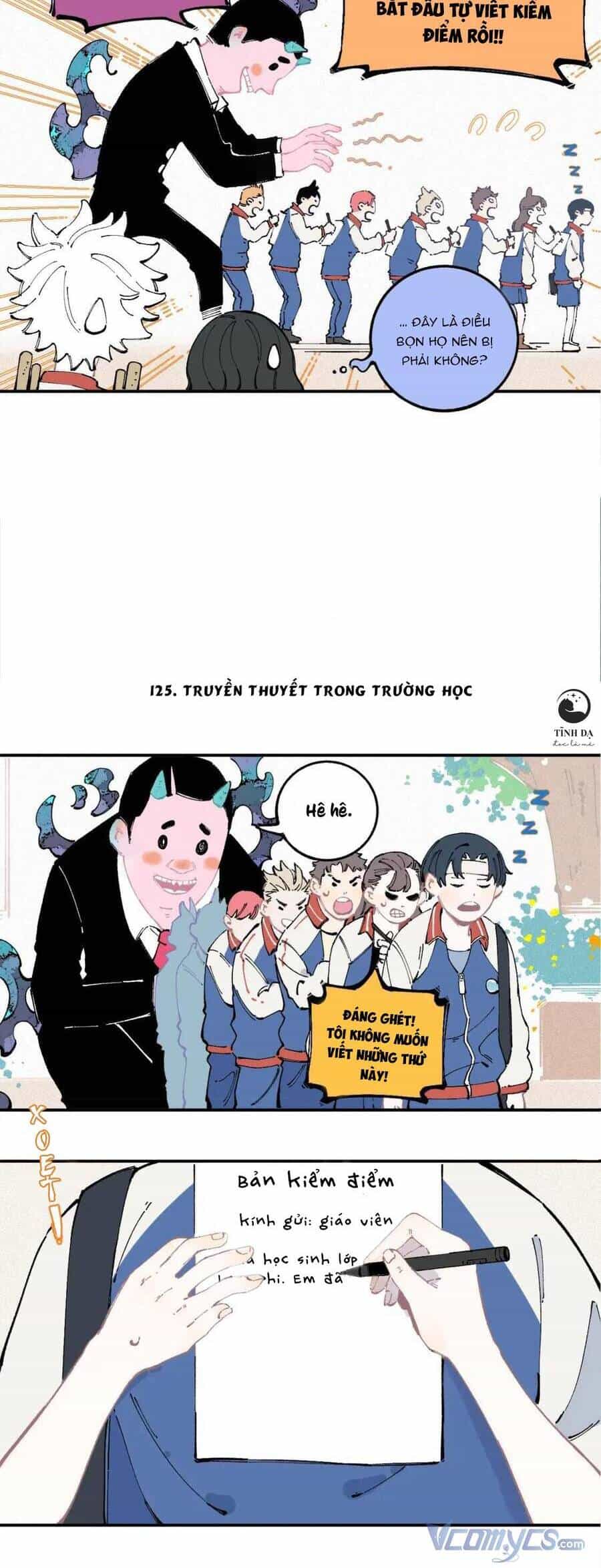Anh Trai Tôi Đến Từ Núi Sâu - Chương 25 - ảnh 11