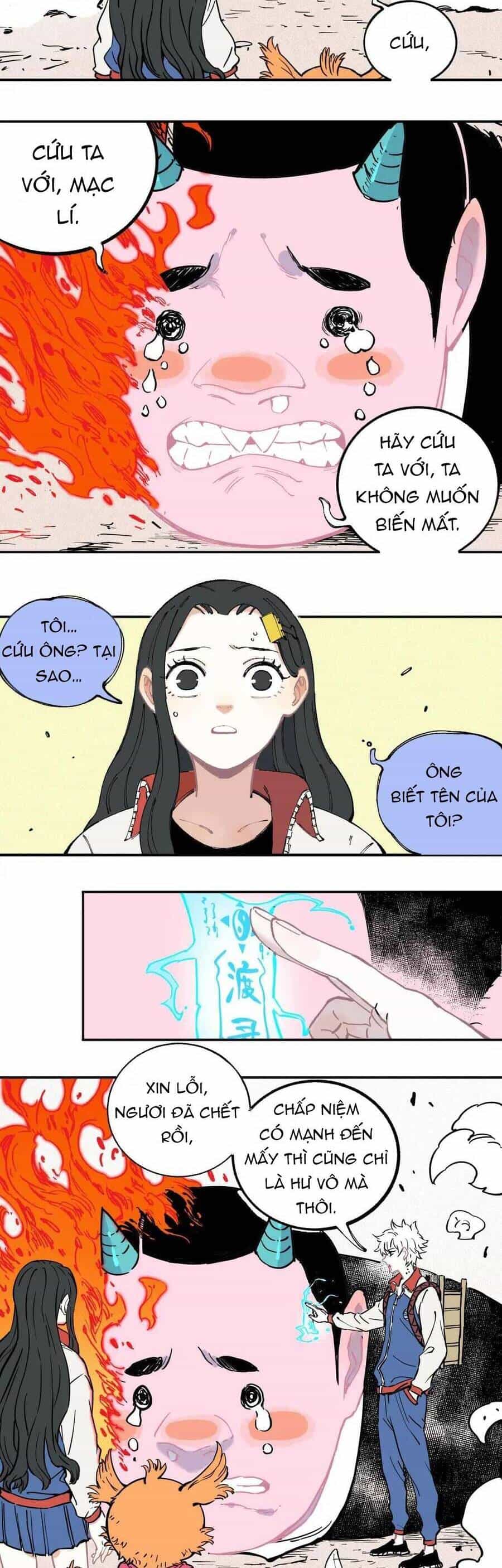 Anh Trai Tôi Đến Từ Núi Sâu - Chương 27 - ảnh 17