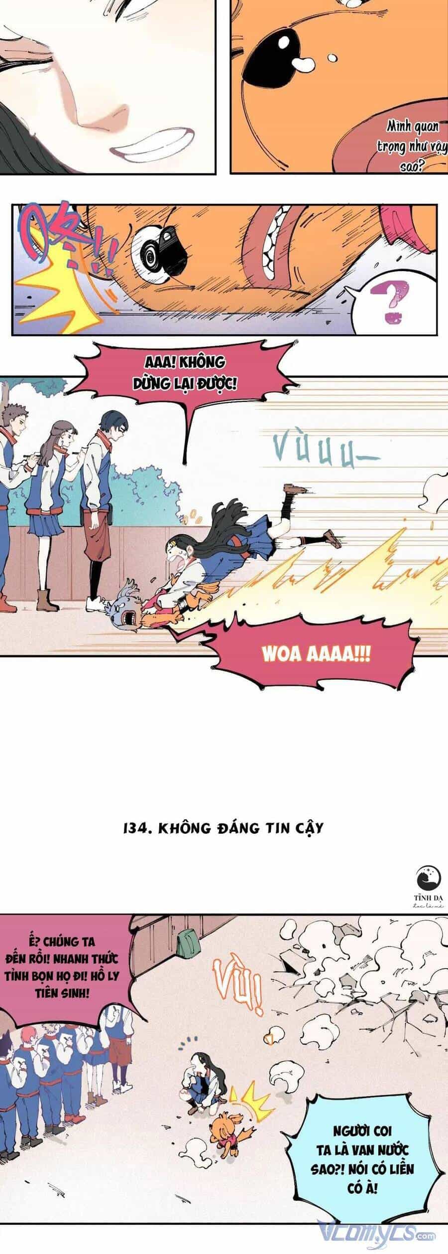 Anh Trai Tôi Đến Từ Núi Sâu - Chương 27 - ảnh 7