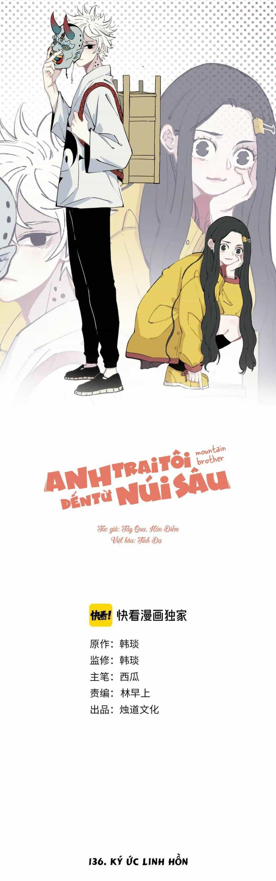 Anh Trai Tôi Đến Từ Núi Sâu - Chương 28 - ảnh 1
