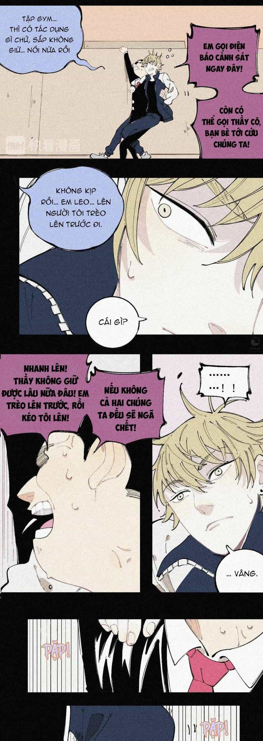 Anh Trai Tôi Đến Từ Núi Sâu - Chương 28 - ảnh 12