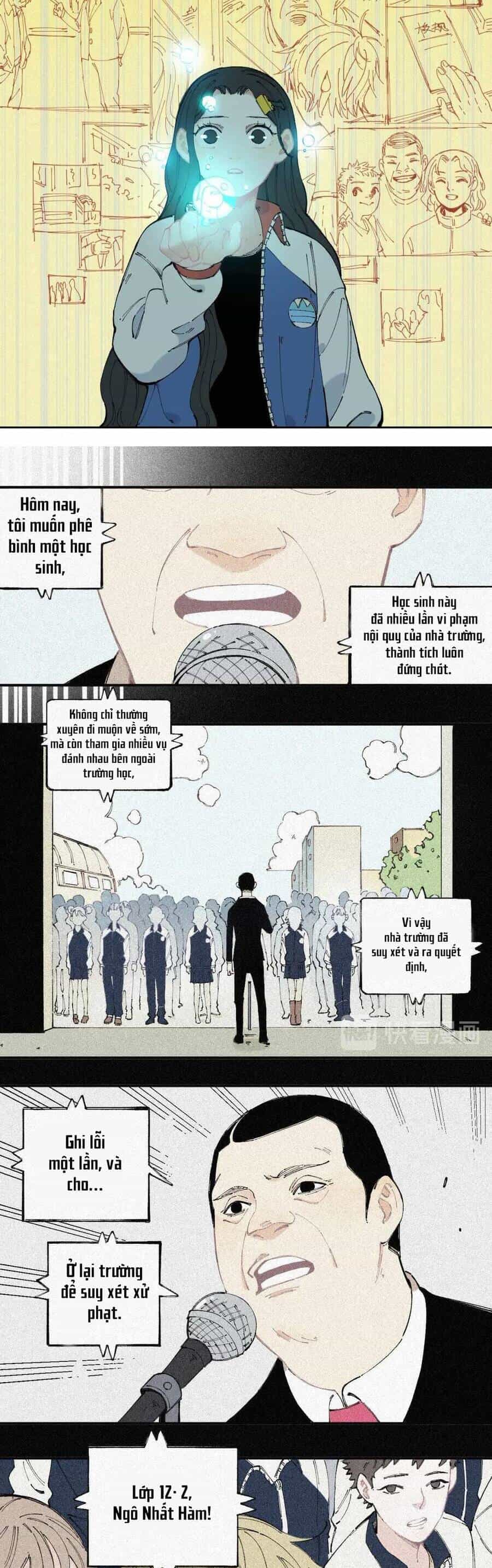 Anh Trai Tôi Đến Từ Núi Sâu - Chương 28 - ảnh 4