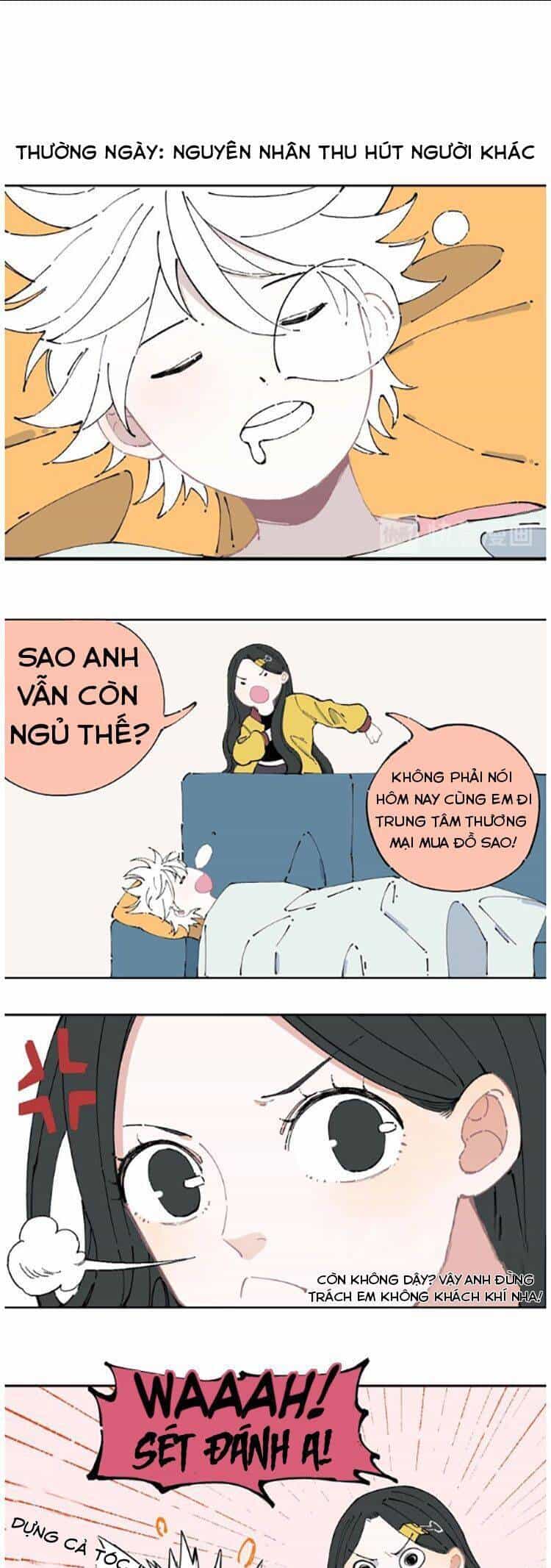Anh Trai Tôi Đến Từ Núi Sâu - Chương 3 - ảnh 10