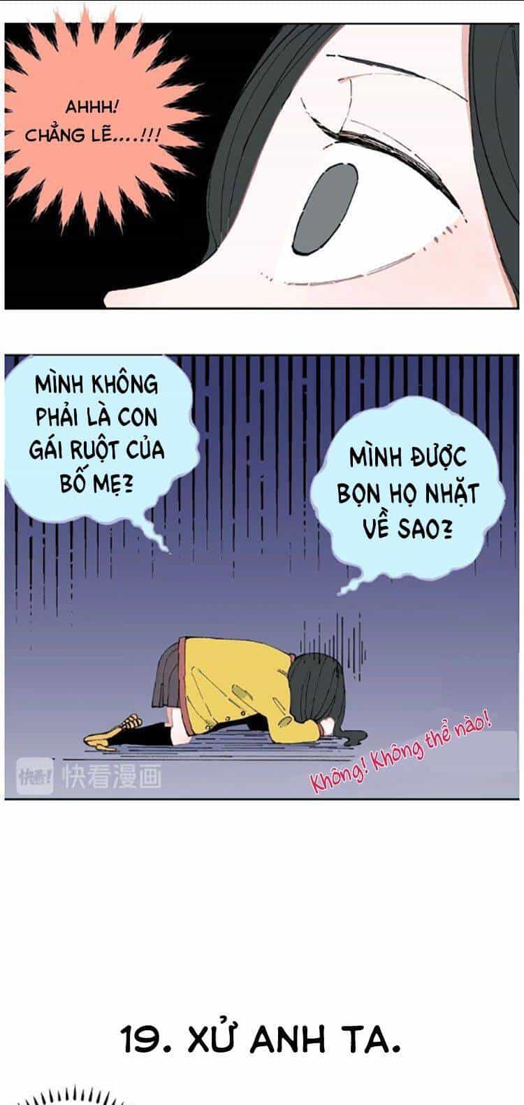 Anh Trai Tôi Đến Từ Núi Sâu - Chương 3 - ảnh 3
