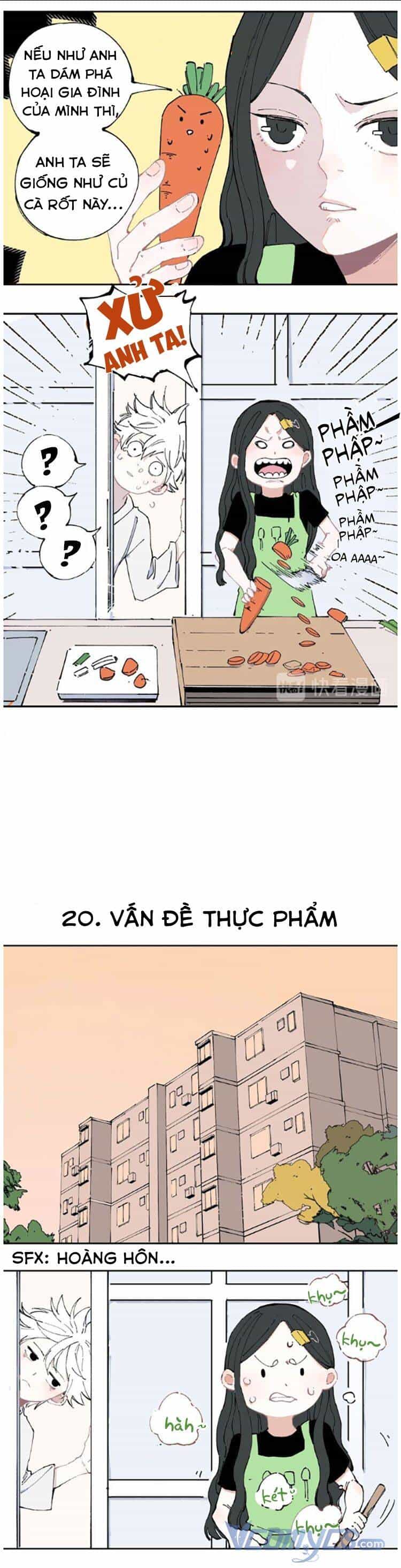 Anh Trai Tôi Đến Từ Núi Sâu - Chương 3 - ảnh 5