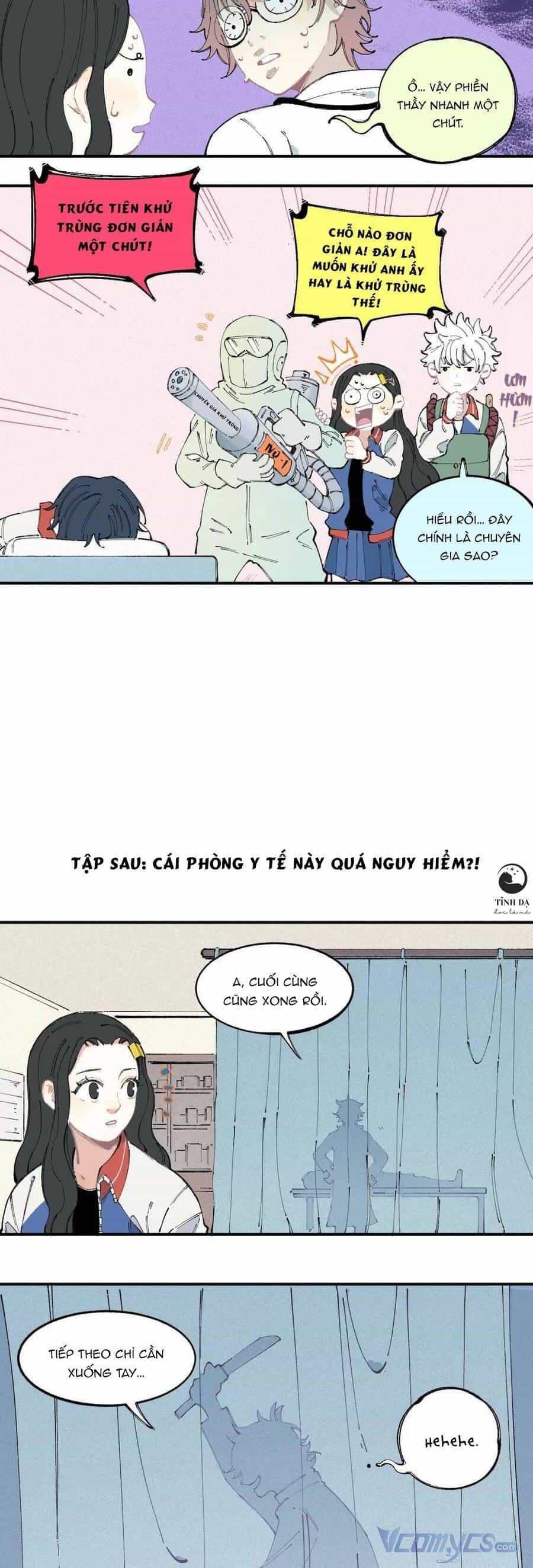 Anh Trai Tôi Đến Từ Núi Sâu - Chương 29 - ảnh 15