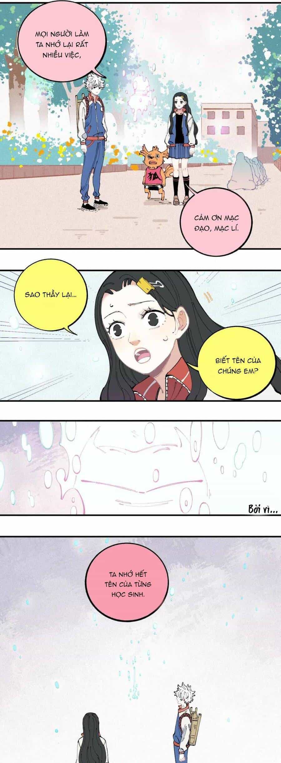 Anh Trai Tôi Đến Từ Núi Sâu - Chương 29 - ảnh 7