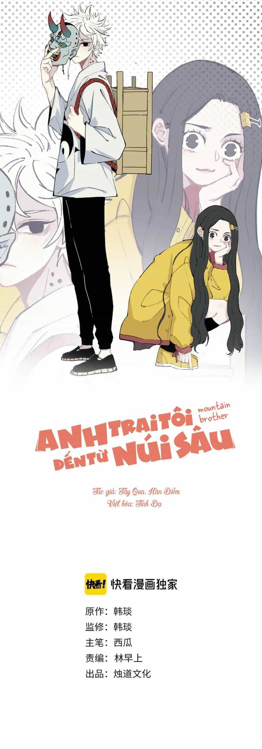 Anh Trai Tôi Đến Từ Núi Sâu - Chương 30 - ảnh 1