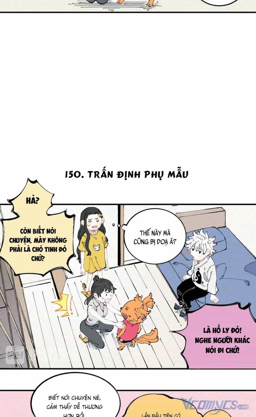 Anh Trai Tôi Đến Từ Núi Sâu - Chương 31 - ảnh 13