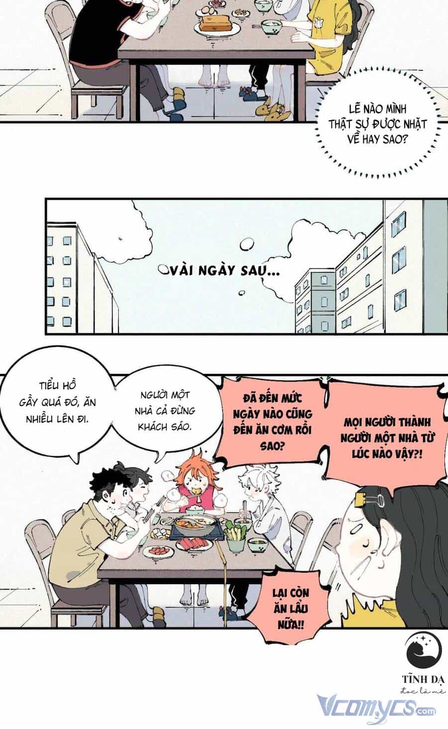 Anh Trai Tôi Đến Từ Núi Sâu - Chương 31 - ảnh 16