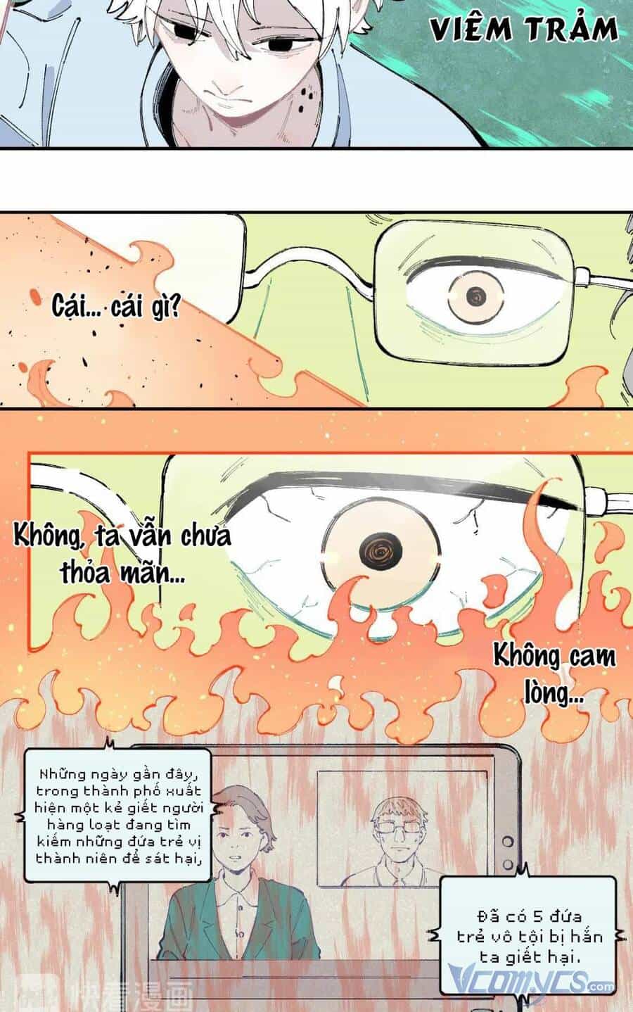 Anh Trai Tôi Đến Từ Núi Sâu - Chương 32 - ảnh 23