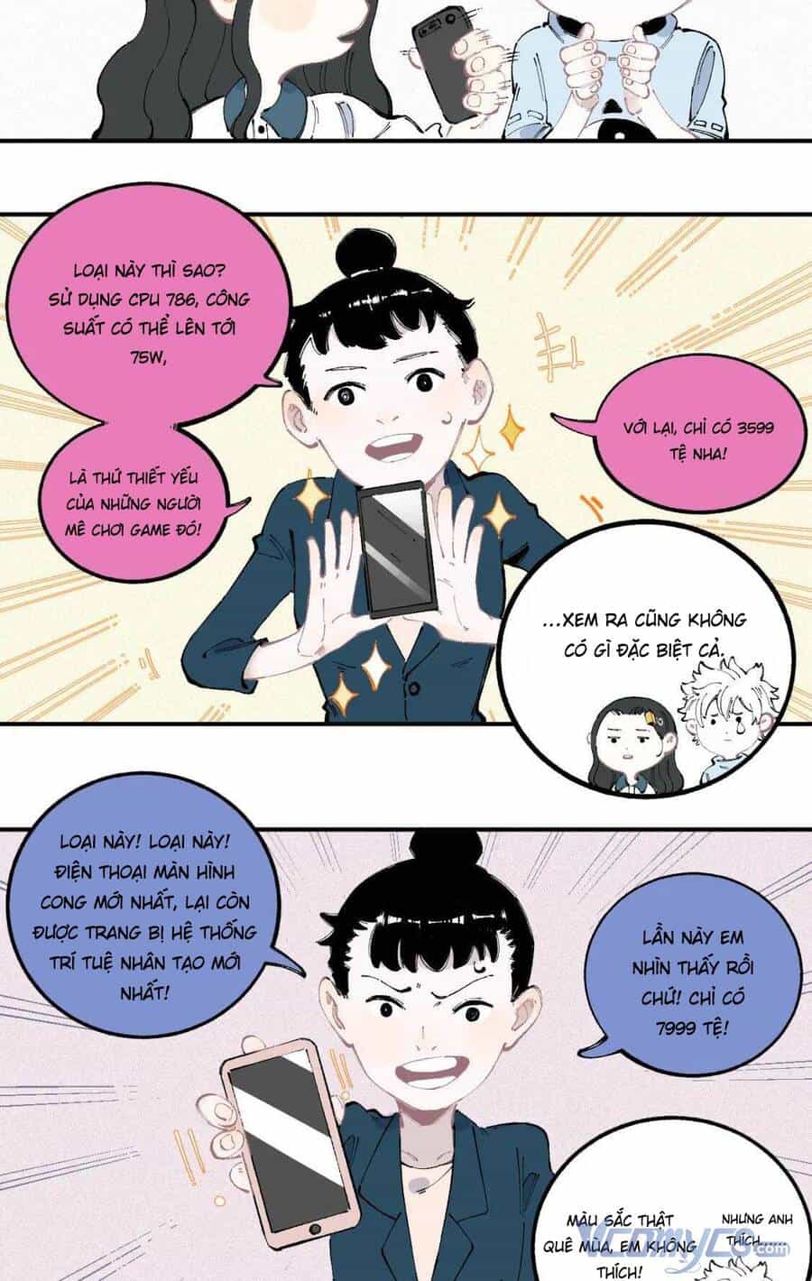 Anh Trai Tôi Đến Từ Núi Sâu - Chương 32 - ảnh 31