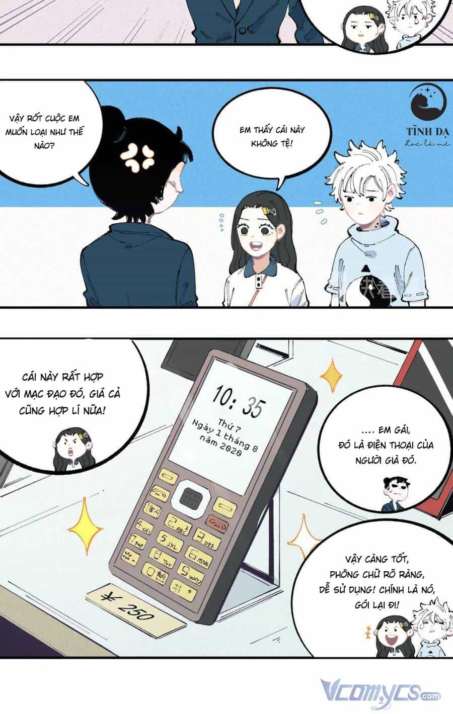 Anh Trai Tôi Đến Từ Núi Sâu - Chương 32 - ảnh 32