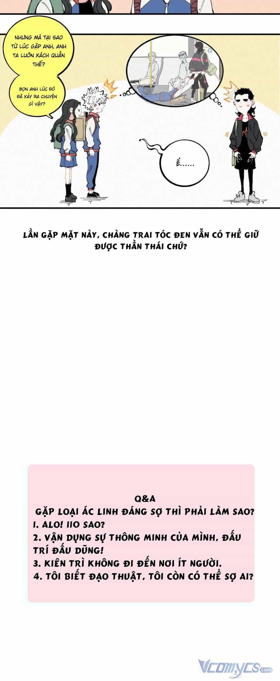 Anh Trai Tôi Đến Từ Núi Sâu - Chương 32 - ảnh 34