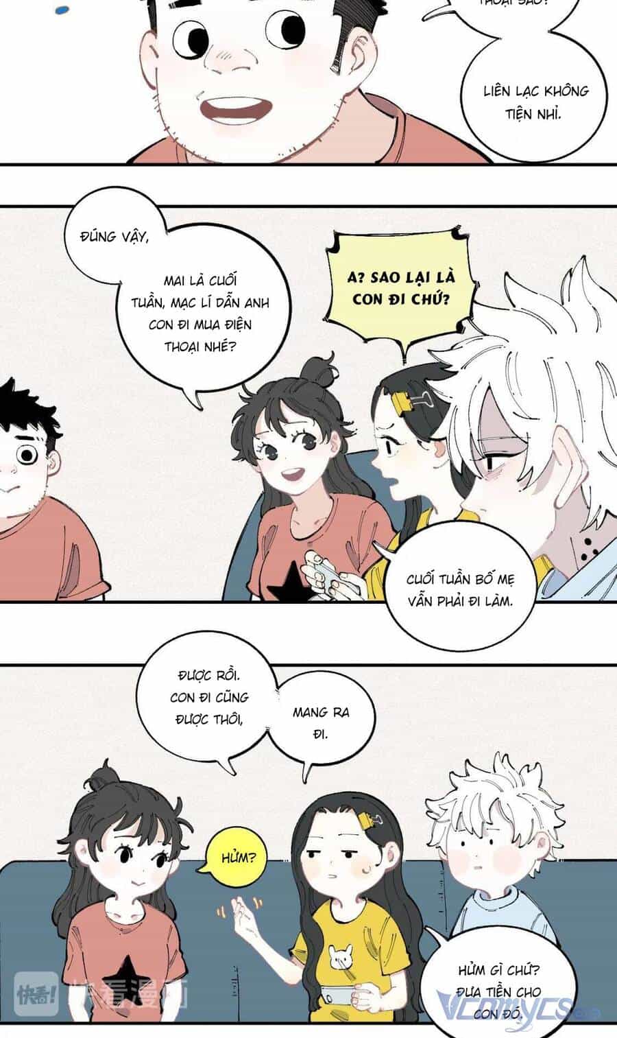 Anh Trai Tôi Đến Từ Núi Sâu - Chương 32 - ảnh 4